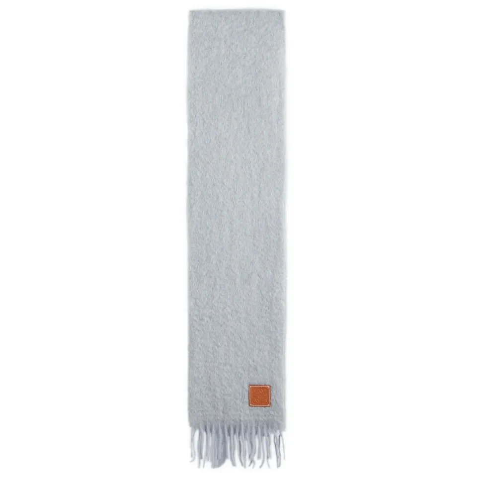 Mohair Scarf