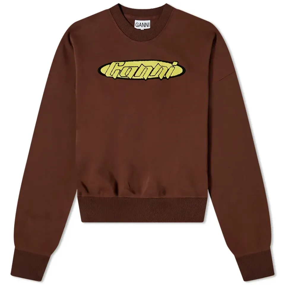 Isoli Logo Sweat