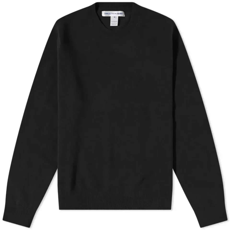 Comme des Garcons SHIRT Crew Knit