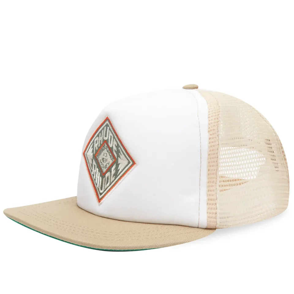 Diamond Trucker Cap
