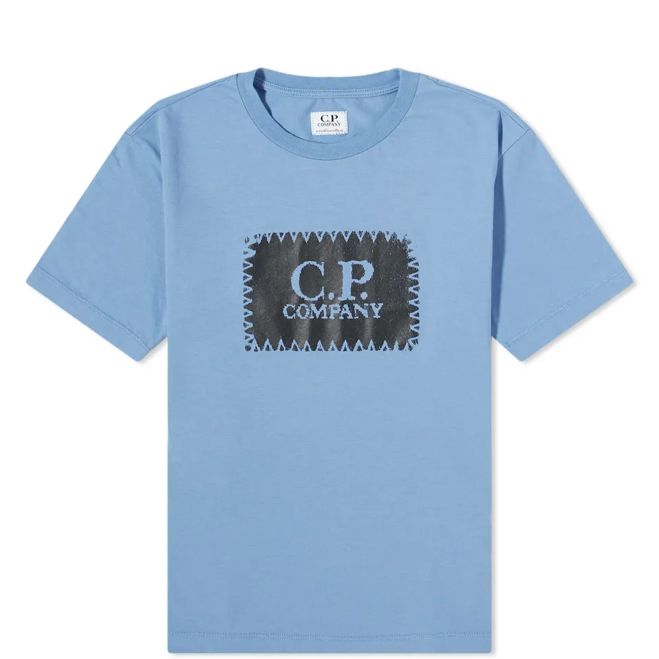 Stamp Logo T-Shirt