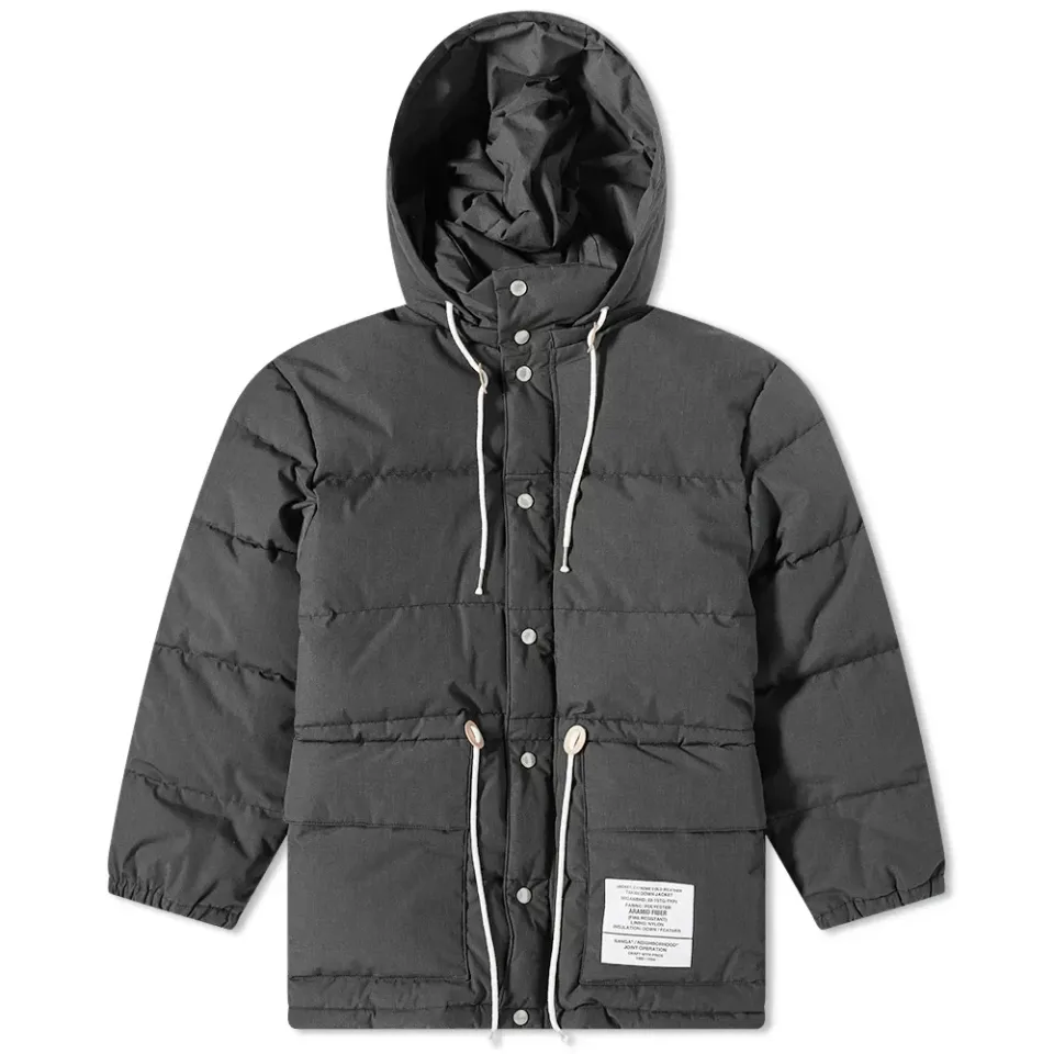 x Nanga Takibi Down Jacket