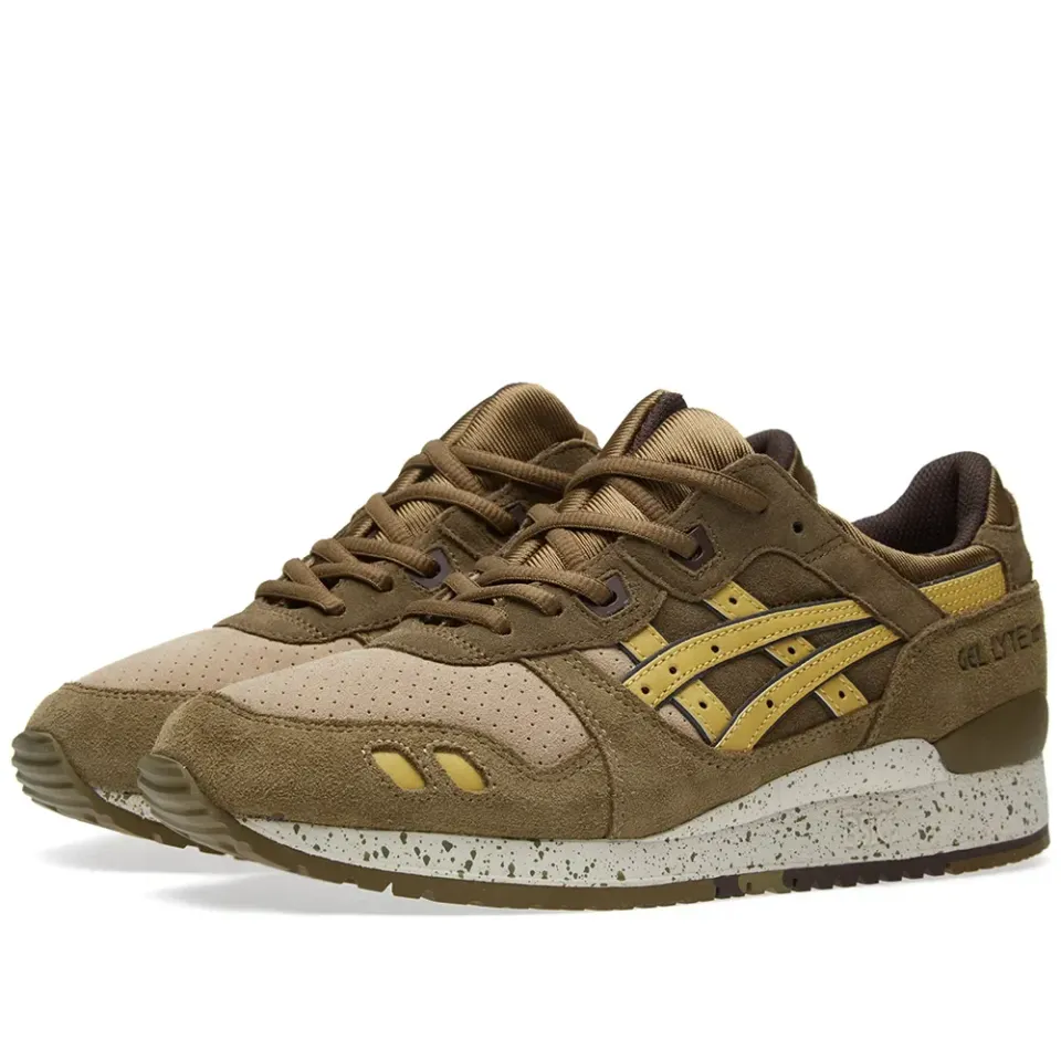 Gel Lyte III 'Turtle'