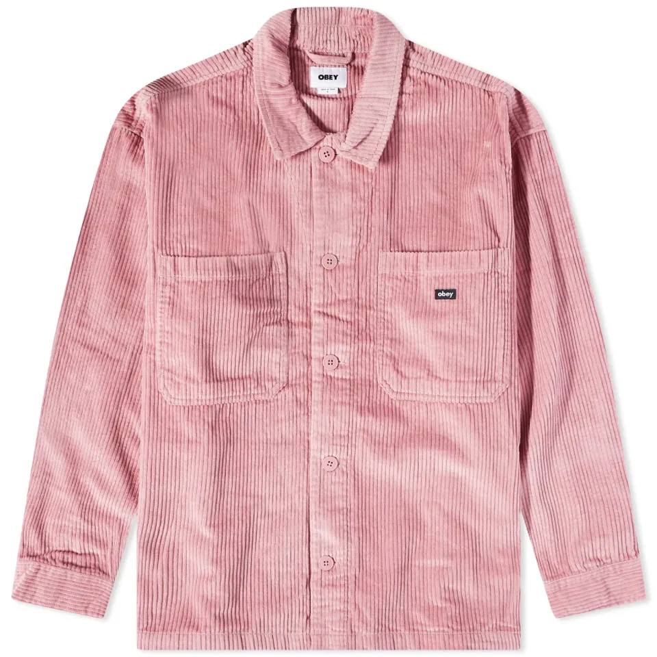 Monte Cord Shirt Jacket