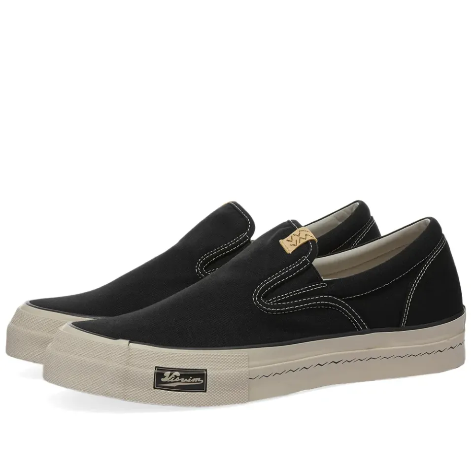 Zahra Patten Slip-On Sneaker
