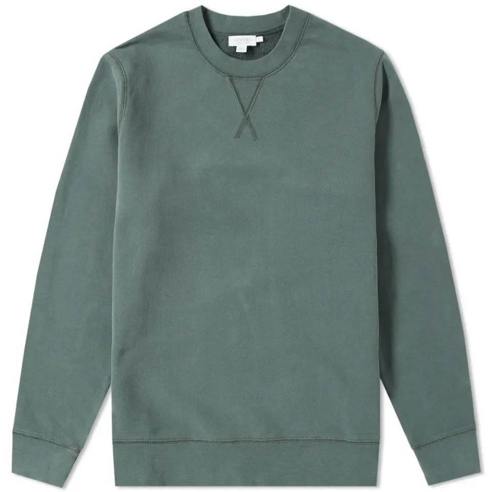 Loopback Crew Sweat