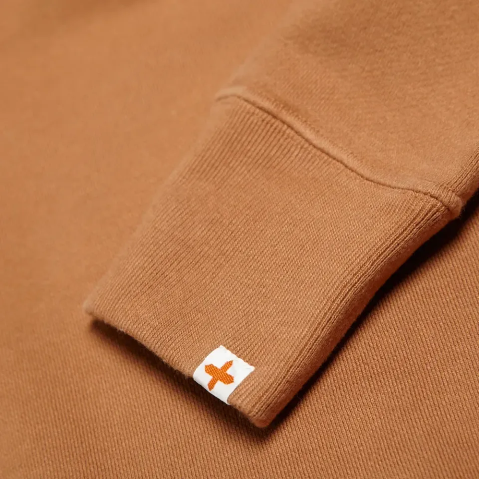 Overdyed Sweat Crew