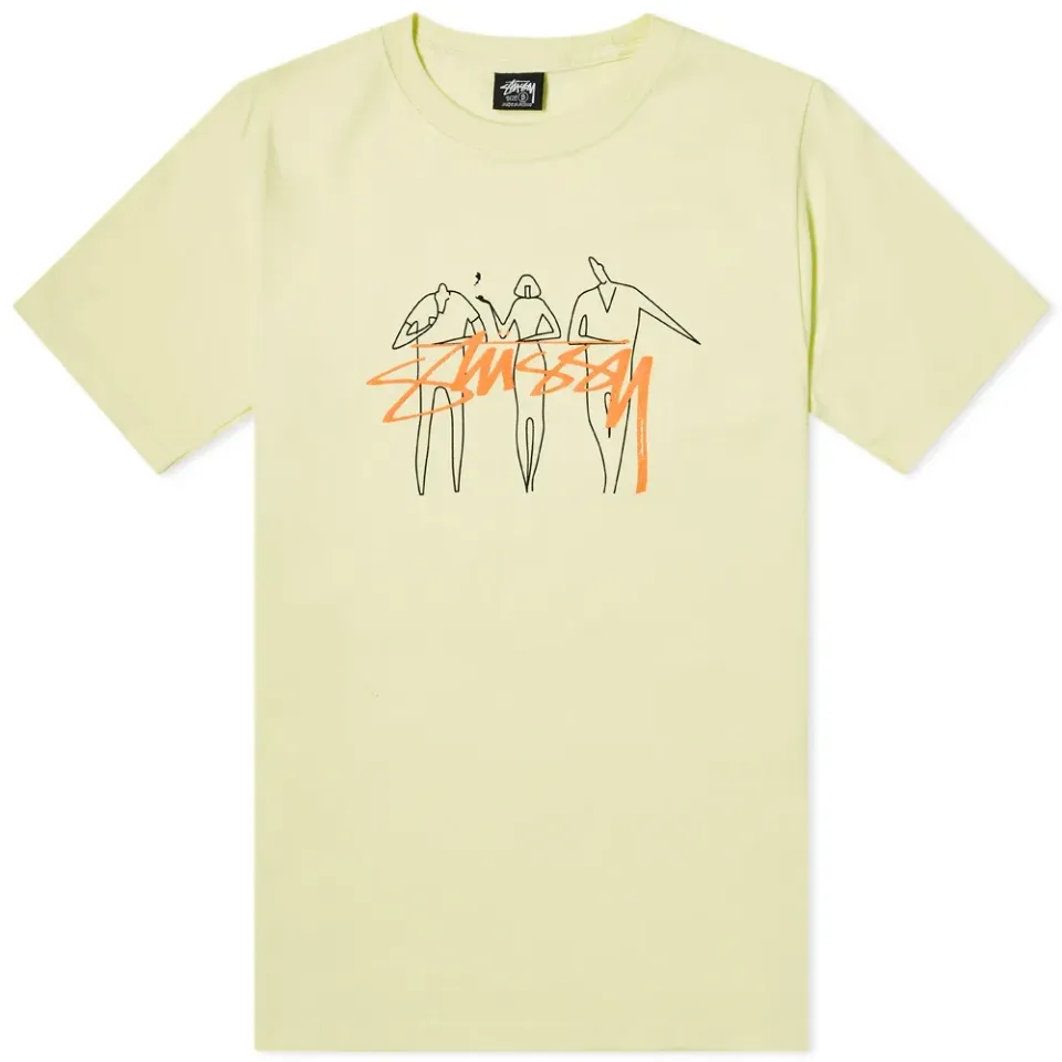3 People T-Shirt