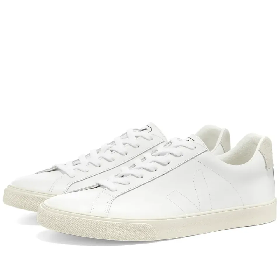 Esplar Clean Leather Sneaker W