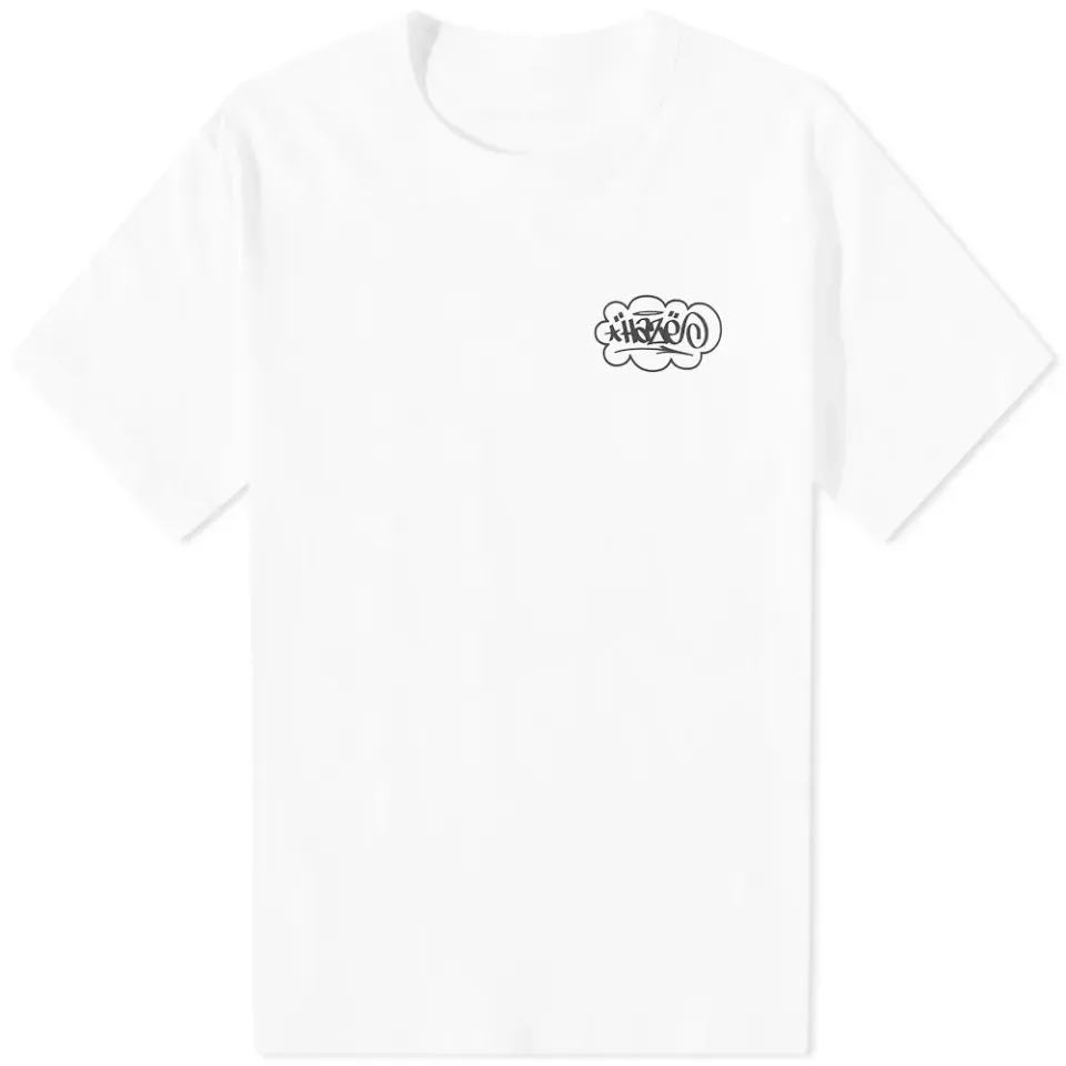 x Eric Haze Circle Star T-Shirt