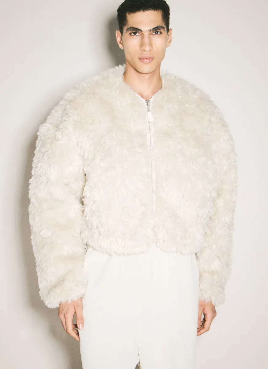 Shaggy Jacket