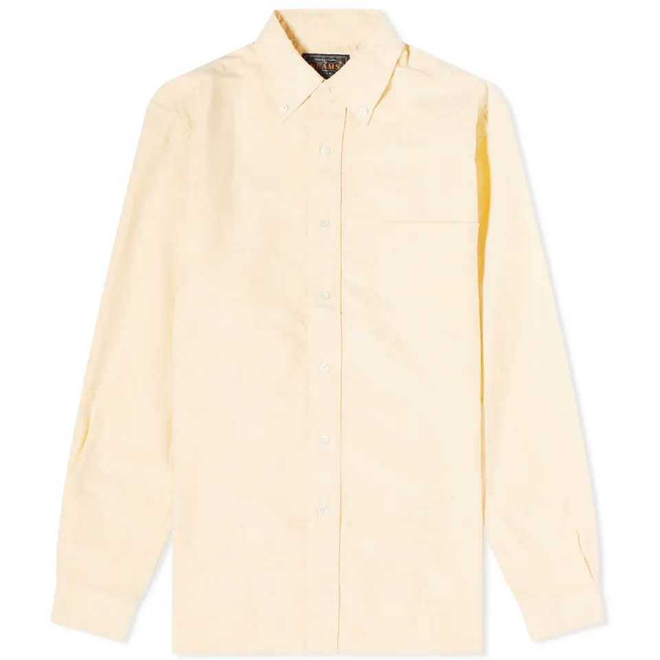 Button Down Oxford Shirt