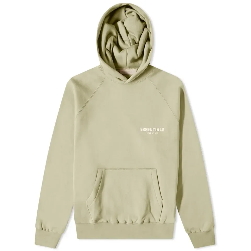 Logo Popover Hoody