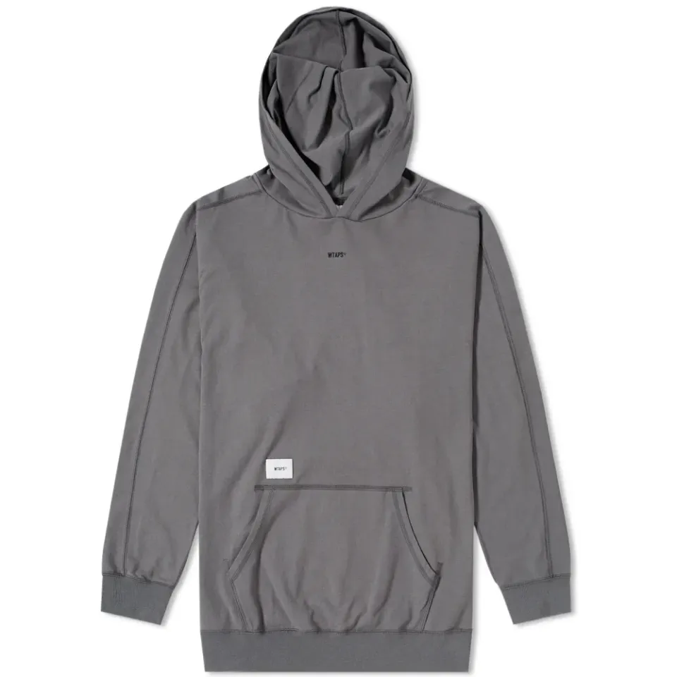 Long Sleeve Hooded Tee