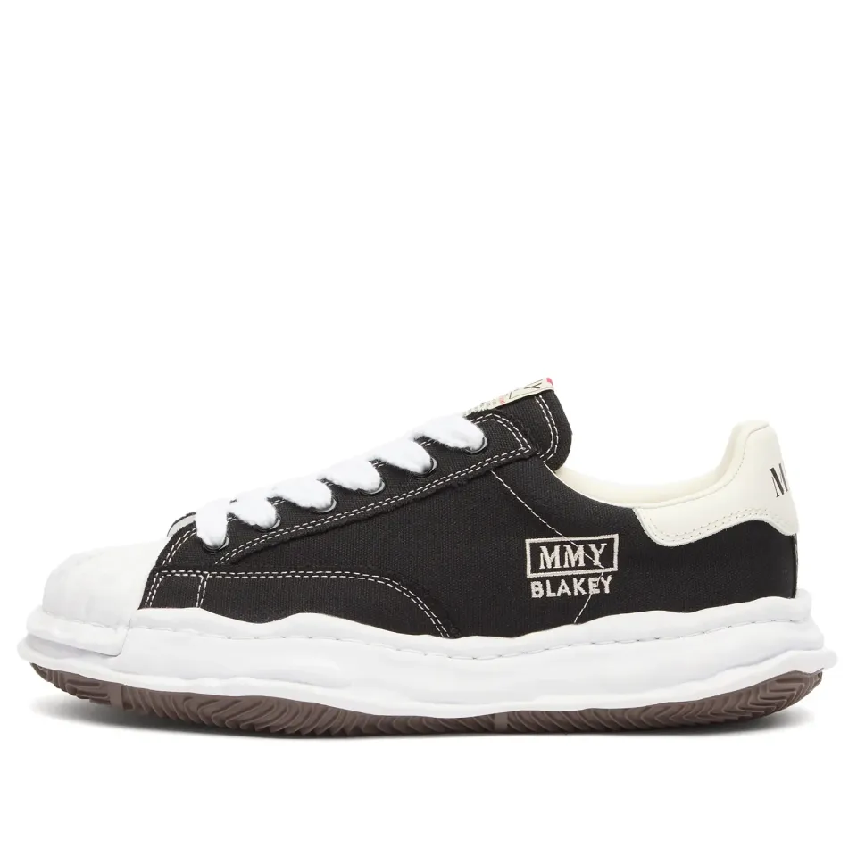 Blakey Low Original Sole Canvas Sneak