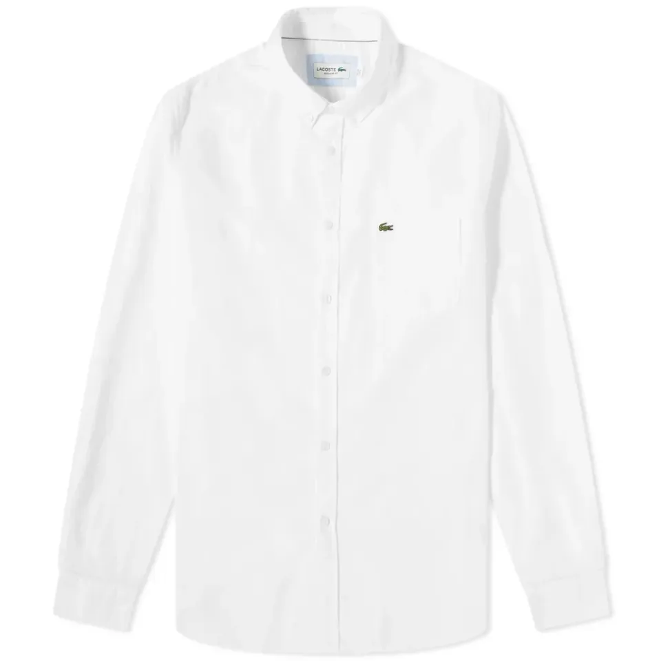 Button Down Oxford Shirt