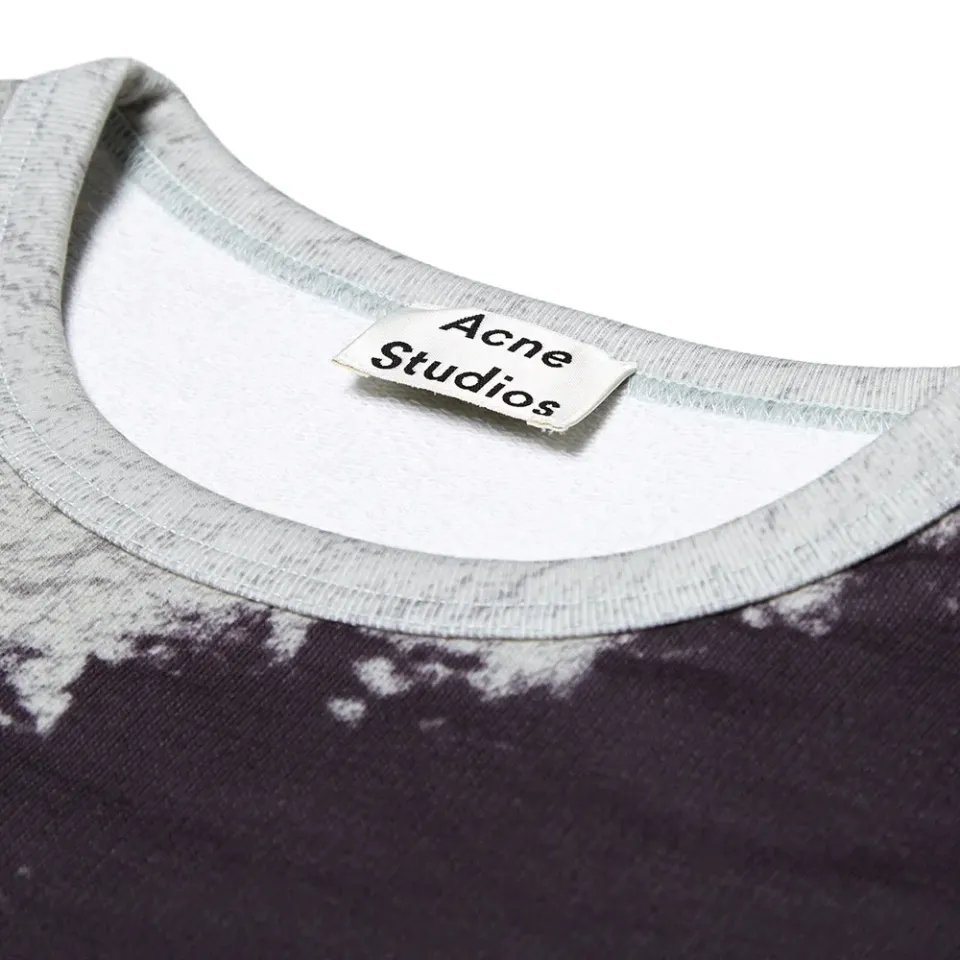 Campus Circular Crew Sweat