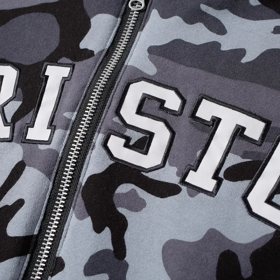 F.C Real Bristol Star Reversible MA-1 Jacket