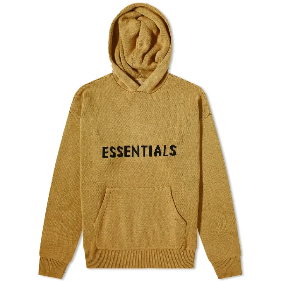 Summer Knitted Hoody