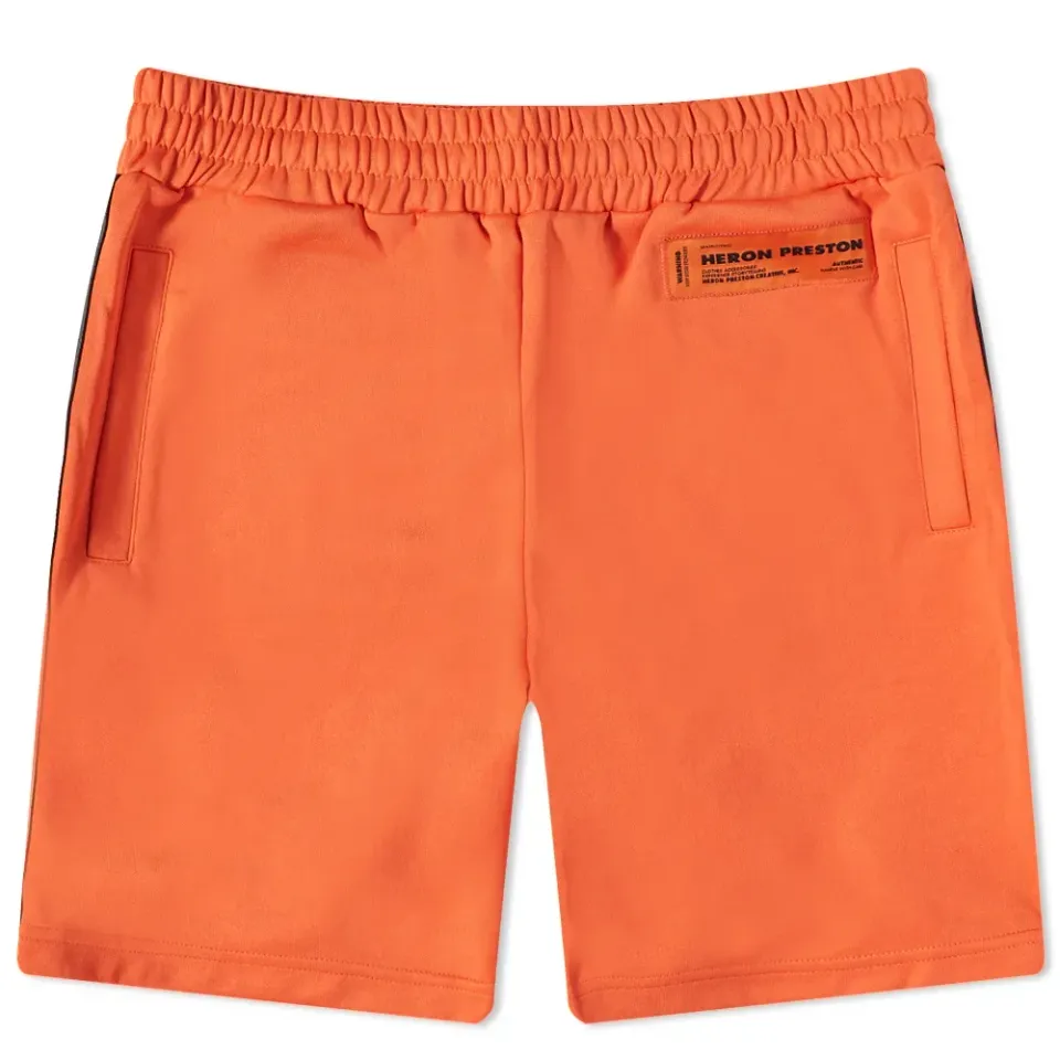 Logo Track Shorts
