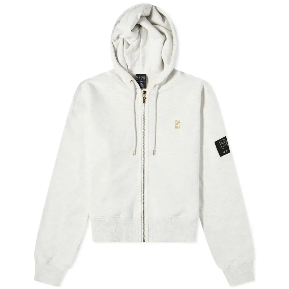 Reset Zip Hoodie