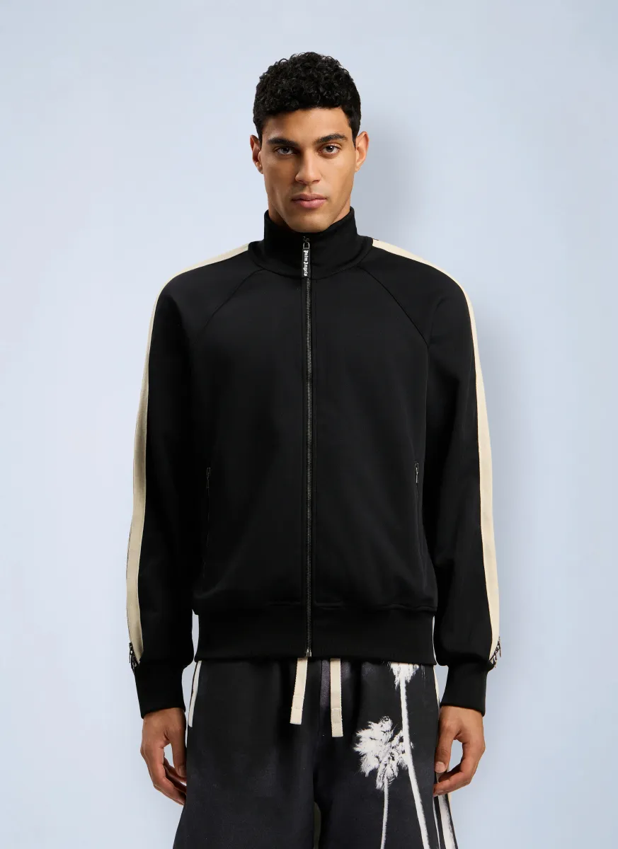Performance Zip-Up Track Jacket