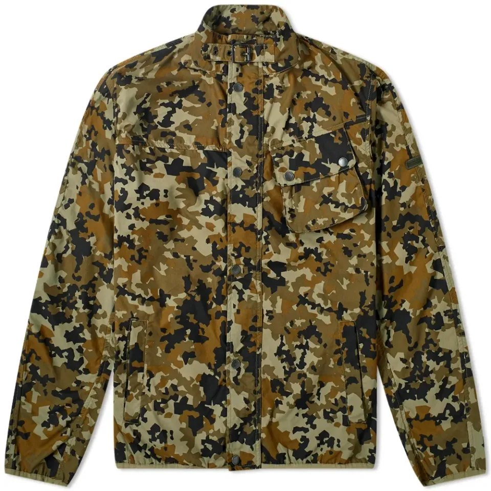 International Rogate Camo Jacket