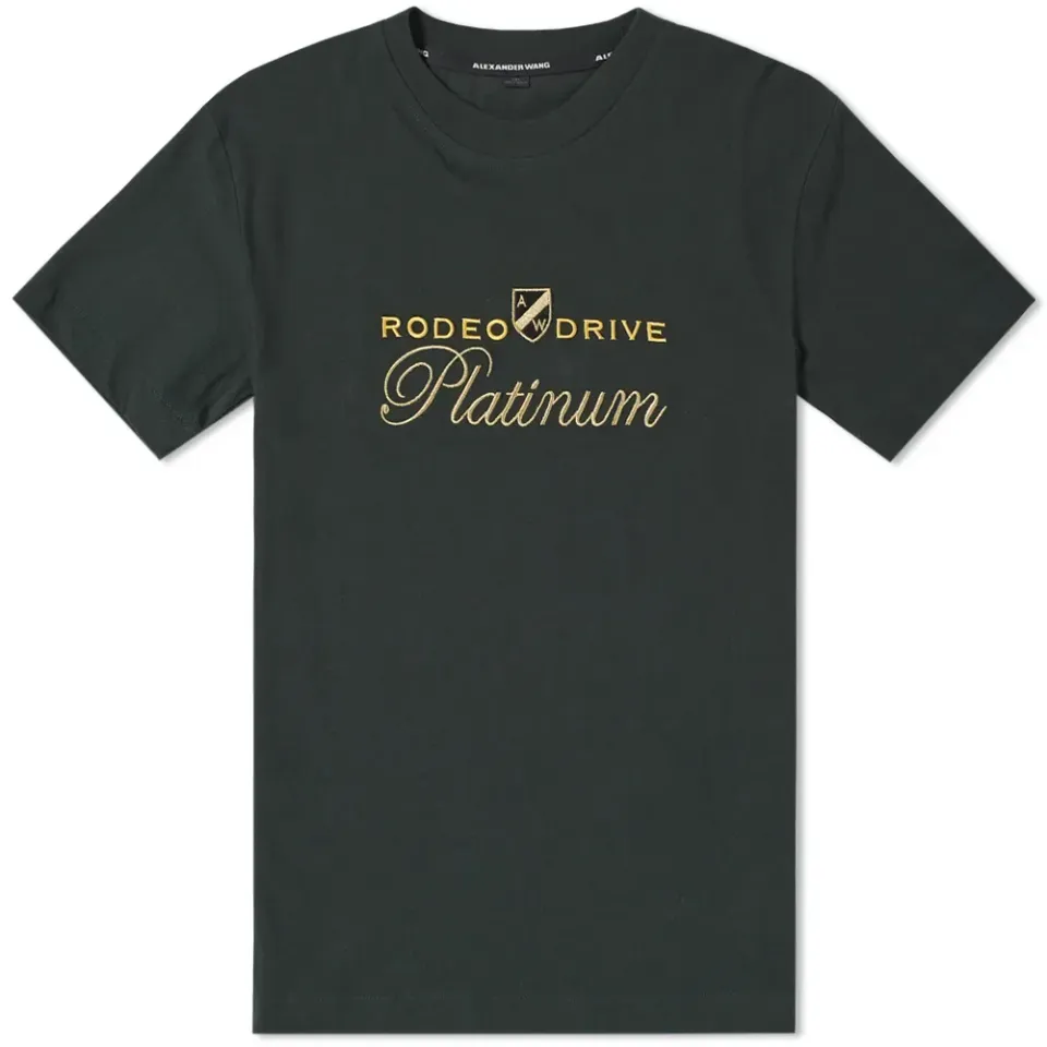 Platinum Tee