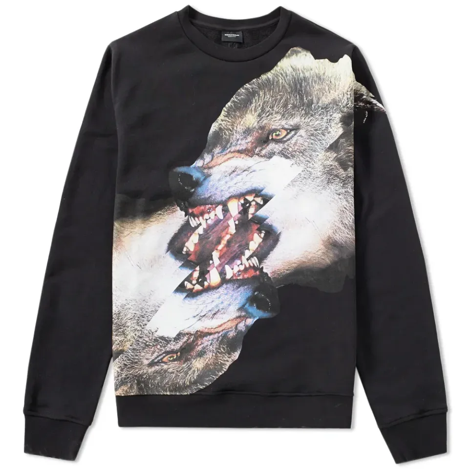 Tobias Crew Sweat