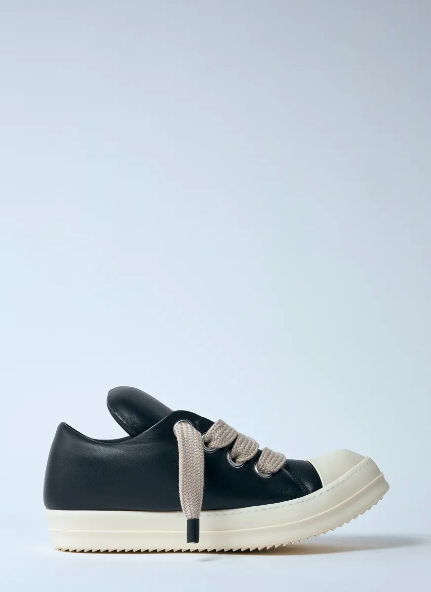 Jumbo Laced Sneakers