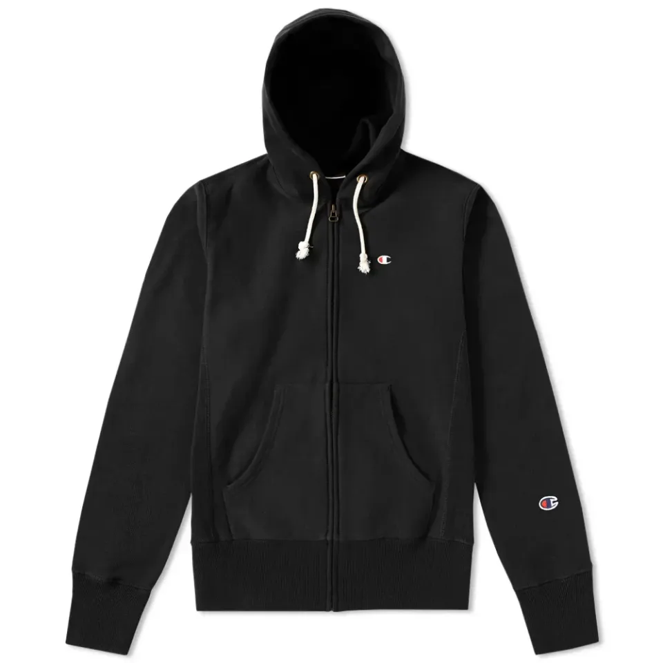Classic Zip Hoody