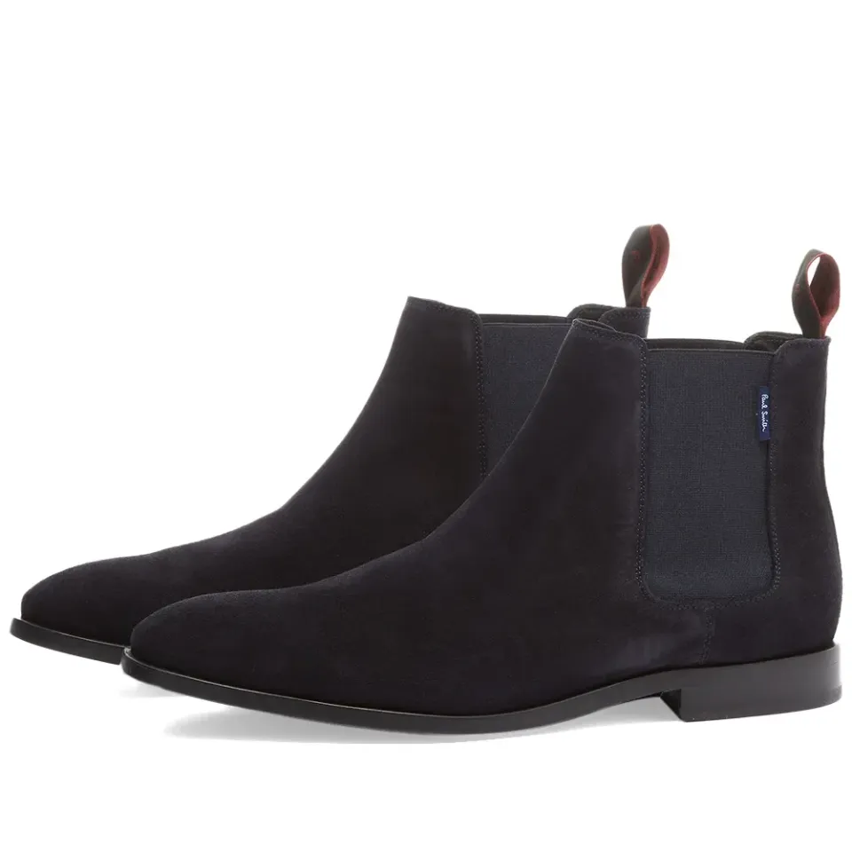 Gerald Suede Boot
