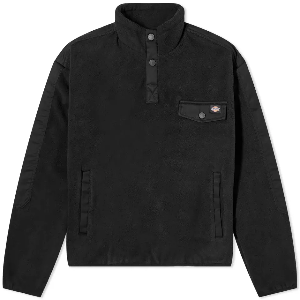 Port Allen Boxy Fleece