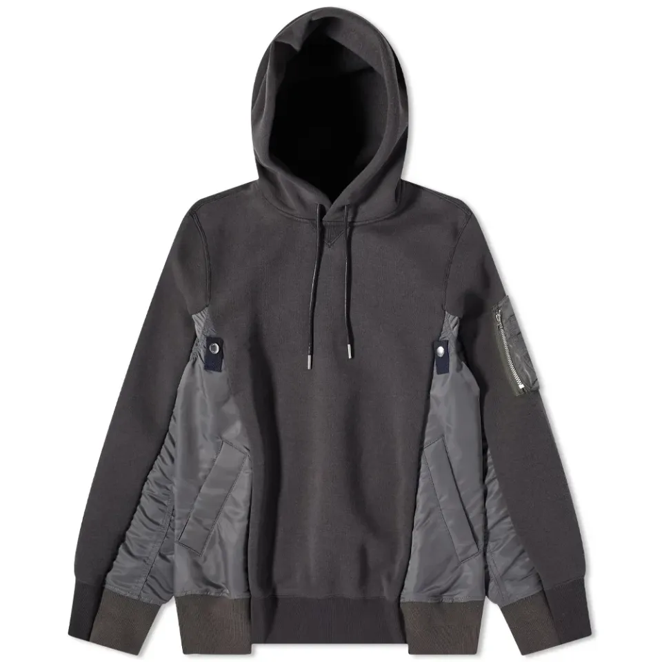 Classic MA-1 Hoodie