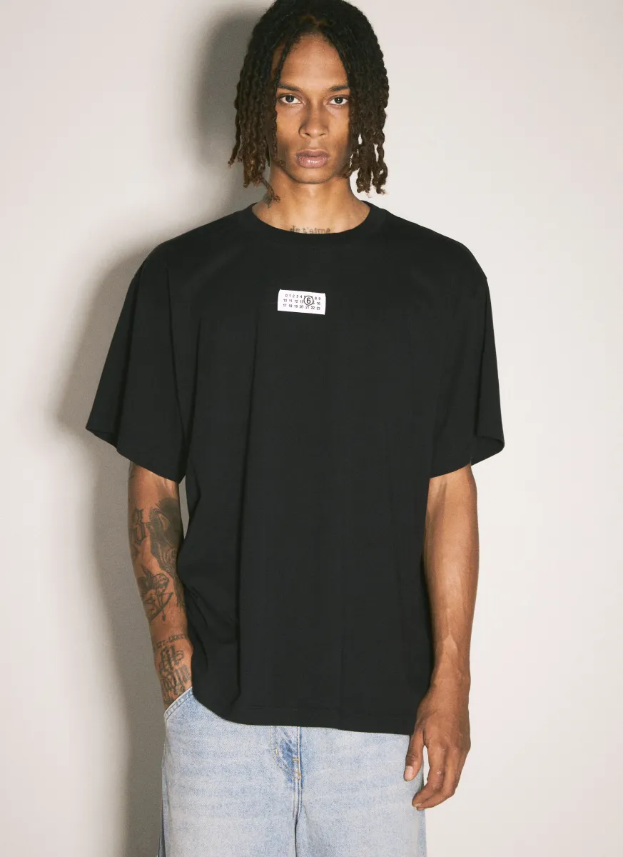 Logo Patch T-Shirt