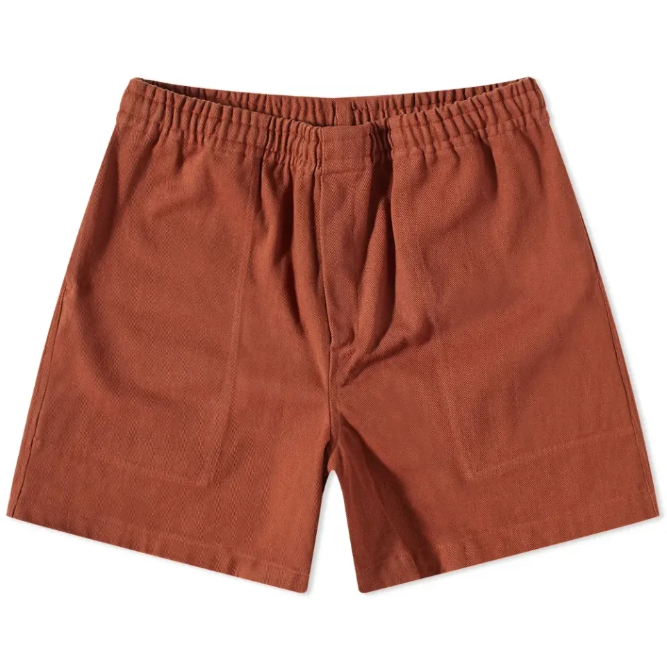 Twill Rugby Shorts