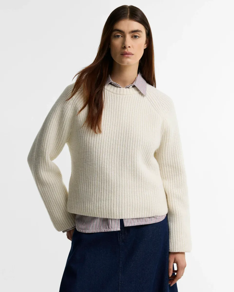 Renata Crew Neck Jumper
