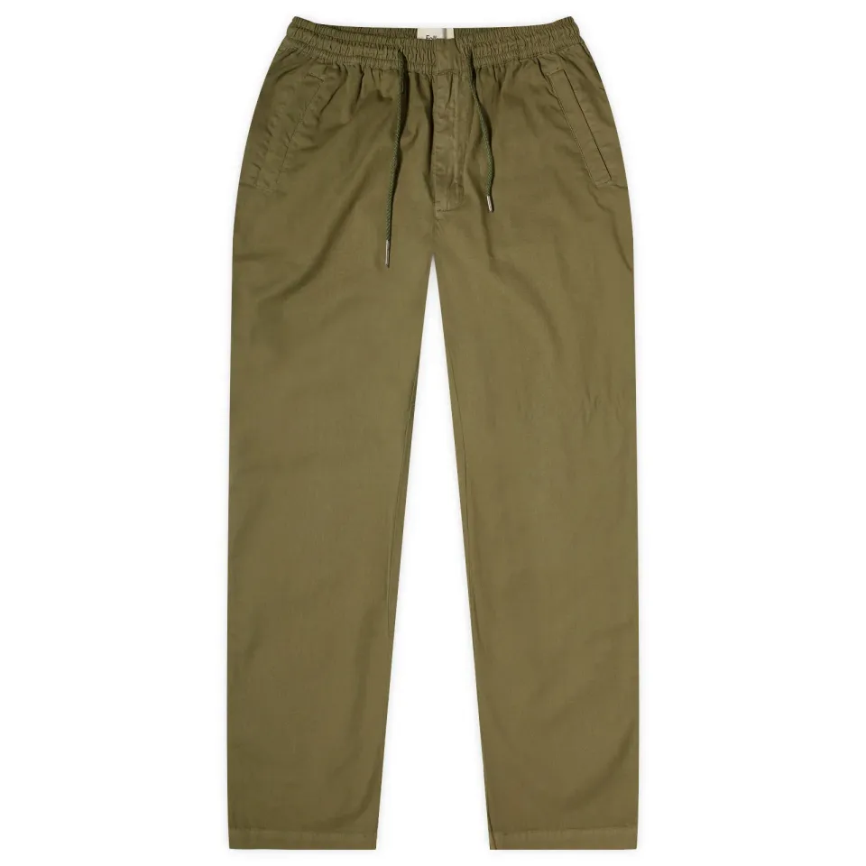 Drawcord Trousers