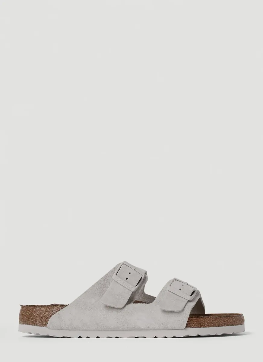 Arizona Suede Sandals