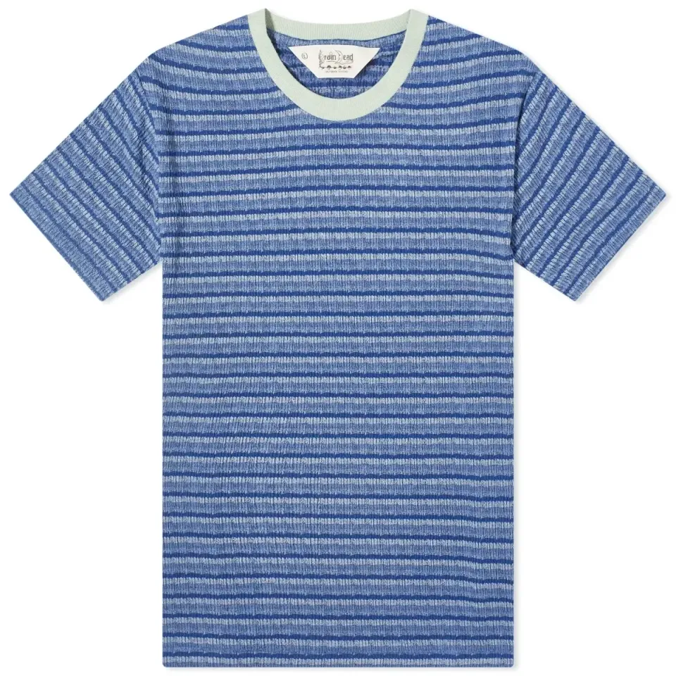 Pruned Short Sleeve T-Shirt
