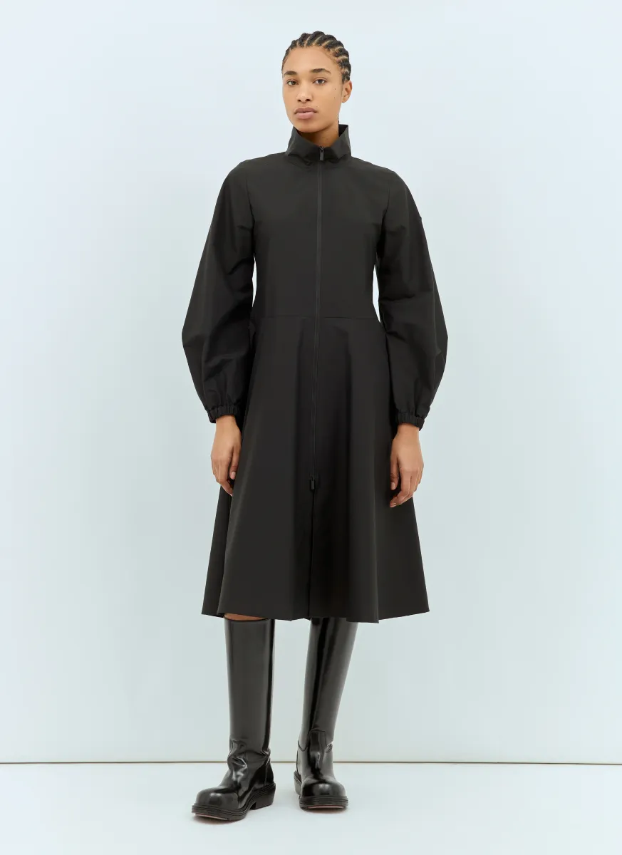 Long-Sleeve Dress