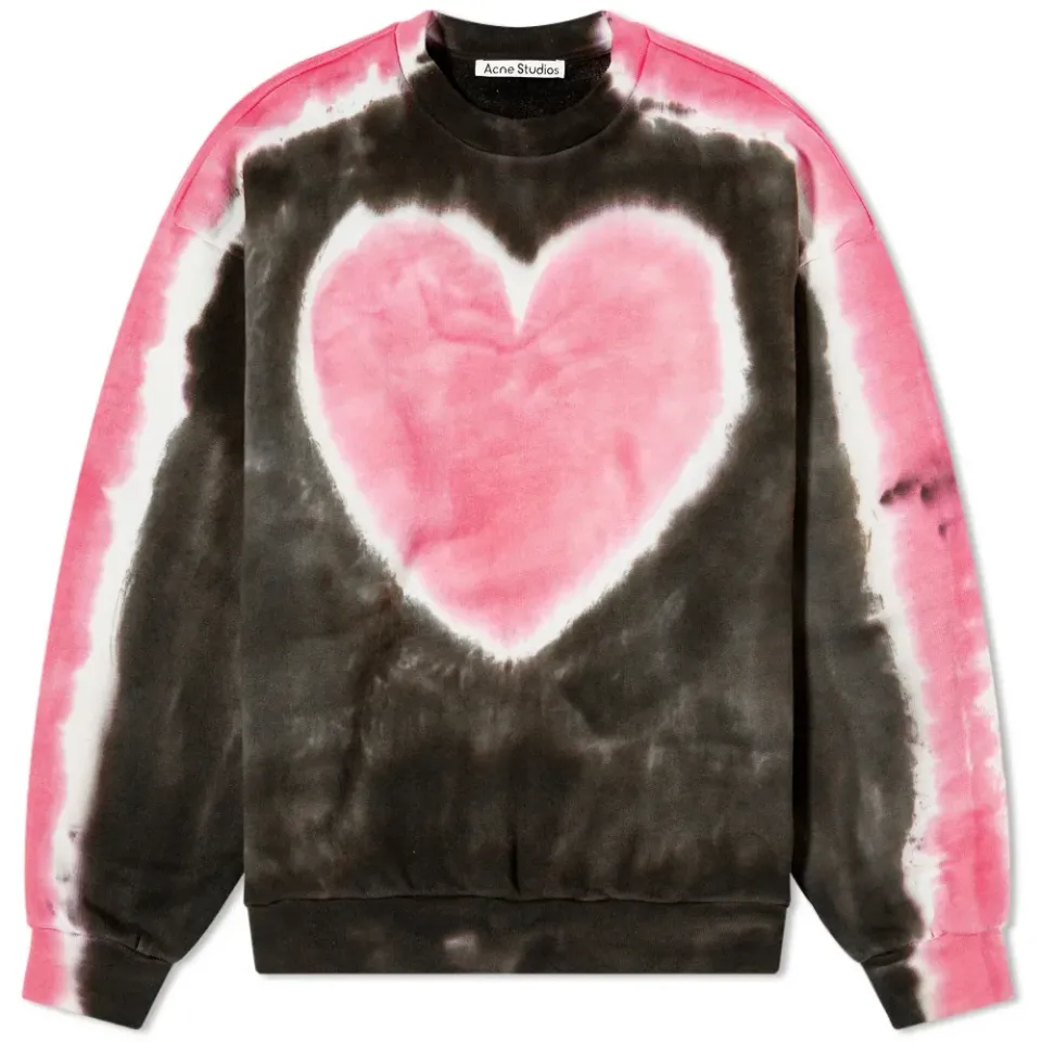 Fyre Coeur Crew Sweat
