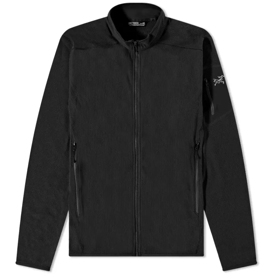 Arc'teryx Delta LT Waffle Fleece Jacket