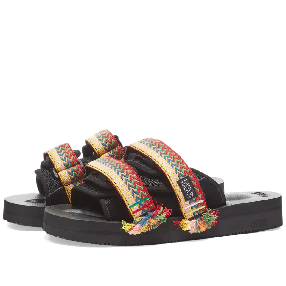 x Suicoke Curb Slider