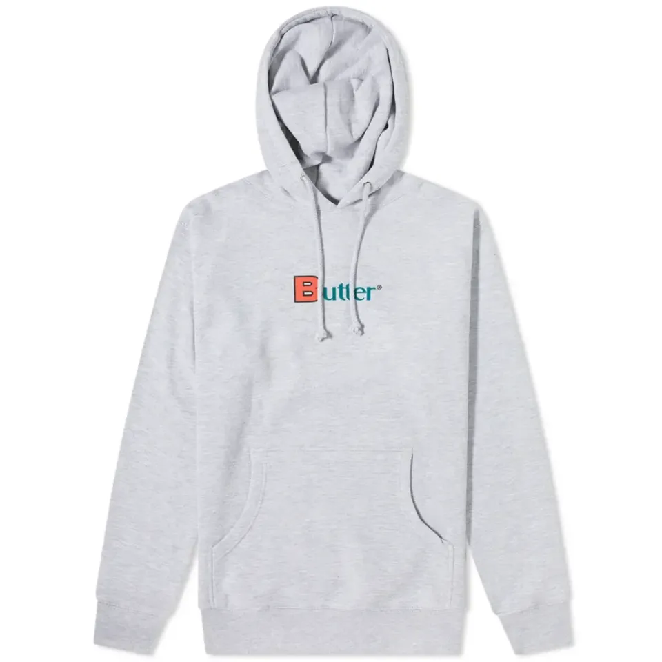 Bold Classic Logo Hoody