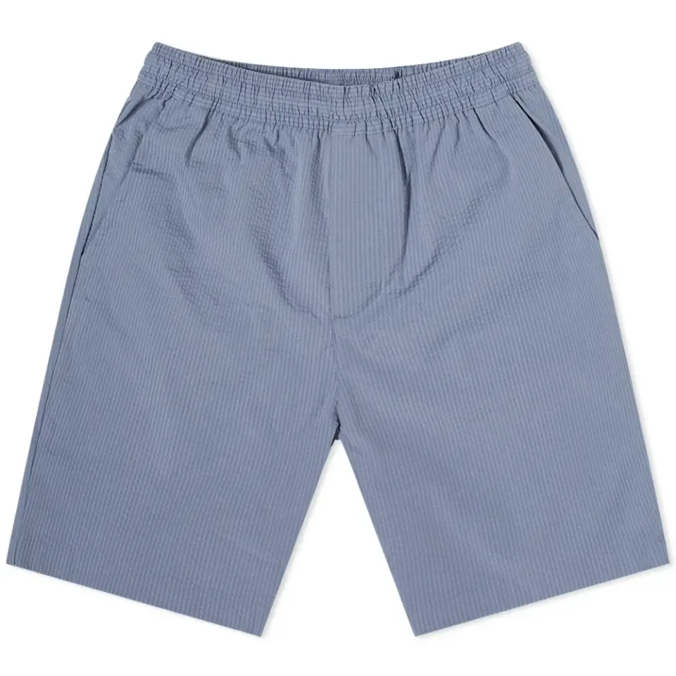 Seersucker Chino Short