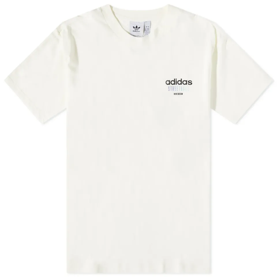 Streetball Graphic T-Shirt