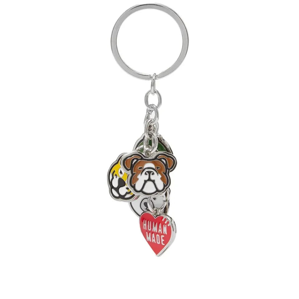Animal Key Charm