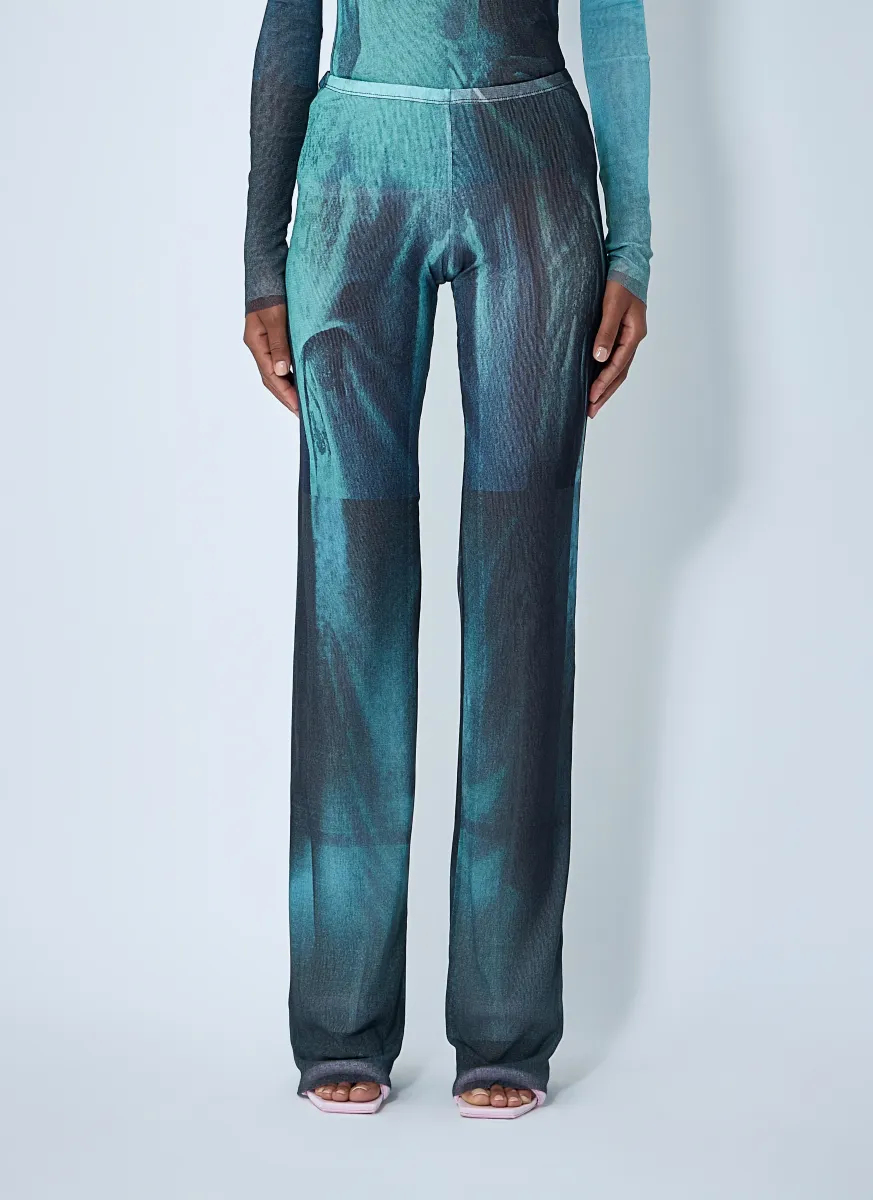 Water Mesh Pants