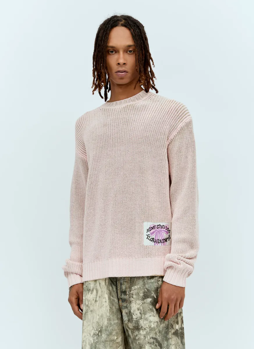 Crewneck Sweater